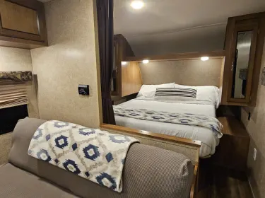 2017 Forest River Catalina Travel trailer rental in Citrus Springs, FL