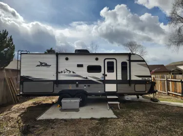 2024 Jayco Jay Flight Travel trailer rental in Middleton, ID