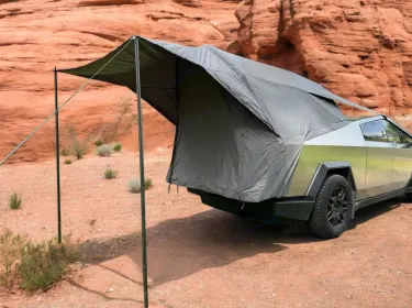 2024 Tesla Cybertruck Truck Camper rental in West Haven, UT
