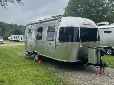2021 Airstream Bambi Travel trailer rental in MYSTIC, CT