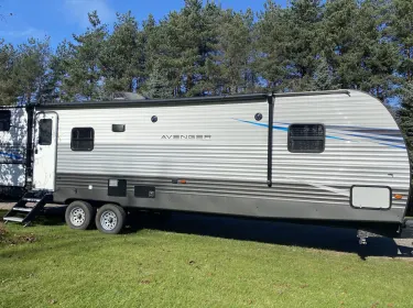 2021 Prime Time Avenger Travel trailer rental in Zionsville, IN