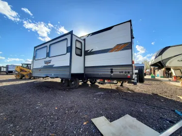 2021 Forest River Wildwood Travel trailer rental in Mesa, AZ