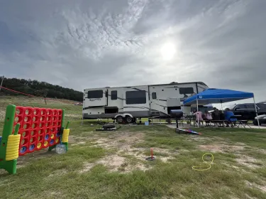 2017 Grand Design Solitude 375RES Class C rental in Spring Branch, TX