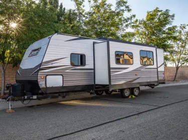 2021 Dutchmen Coleman Travel trailer rental in Coachella, CA