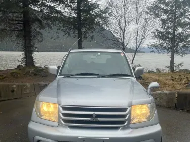 2003 PJ Daily Camper van rental in Skidegate Landing, BC