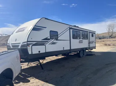 2022 Coleman 3215BH Travel trailer rental in West Valley City, UT