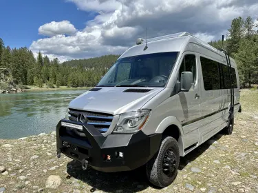 2019 Roadtrek Roadtrek Class B Class B rental in Coeur d'Alene, ID