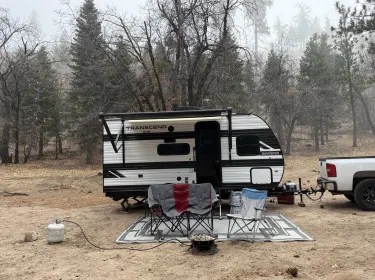 2025 Grand Design Transcend One Travel trailer rental in Yucaipa, CA