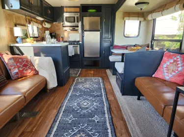 2017 Forest River Wildwood Travel trailer rental in Galveston, TX