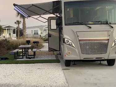 2020 Winnebago Intent Class A rental in Tampa, FL