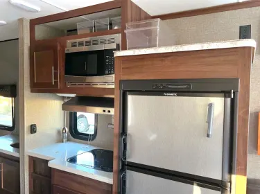 2018 Heartland Terry Classic V21 Travel trailer rental in Spokane Valley, WA