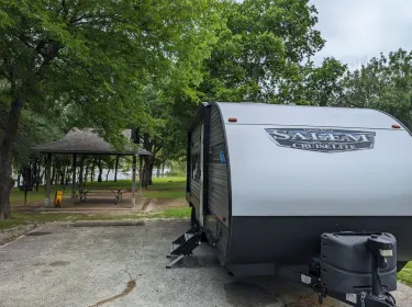 2020 Forest River Salem Cruise Lite Travel trailer rental in Dallas, TX
