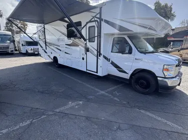 2022 Entegra Coach Odyssey Class C rental in Oceanside, CA