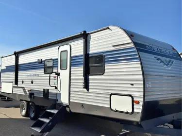2022 Avenger Avenger Trailer Travel trailer rental in Swartz Creek, MI