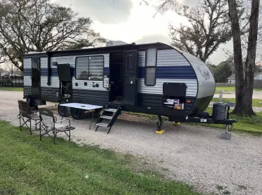 2021 Forest River Cherokee Travel trailer rental in Dayton, TX