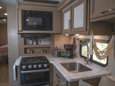 2023 Thor Motor Coach Coleman Class C rental in Murrieta, CA