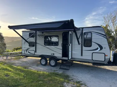 2018 Keystone Hideout Travel trailer rental in Salinas, CA