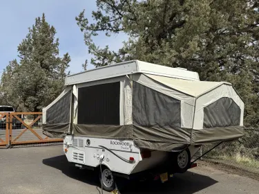 2007 Forest River Rockwood Freedom Folding trailer rental in Bend, OR