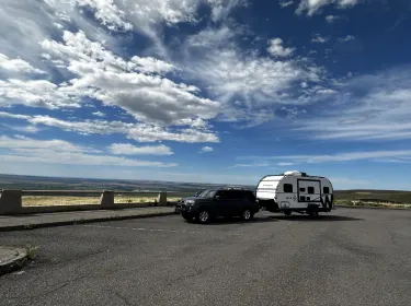 2022 Winnebago Hike Travel trailer rental in Anchorage, AK