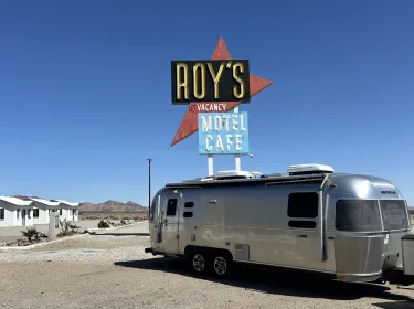 2016 Airstream Pendleton Travel trailer rental in Delta, BC