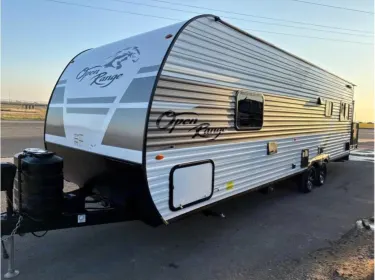 2024 Open Range Open Range Toy hauler rental in Riverdale, CA