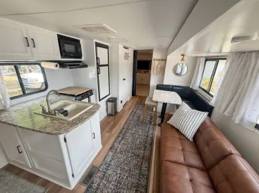 2017 Keystone Passport Travel trailer rental in Tampa, FL