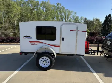 2018 Runaway Campers RangeRunner Travel trailer rental in Cleveland, GA
