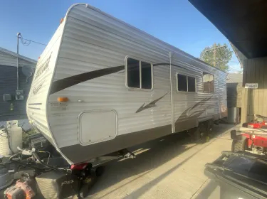 2012 Forest River Wildwood Travel trailer rental in Salem, UT