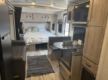 2023 Forest River Coachmen Northern Spirit Ultra Lite Travel trailer rental in Sebring, FL
