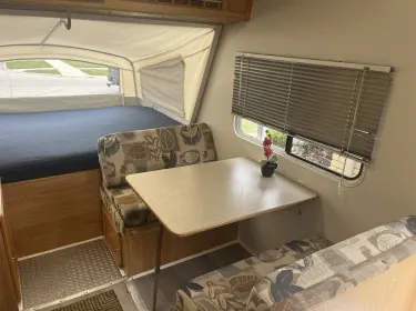 2003 R-Vision Trail-Lite Bantam Travel trailer rental in BROWNSTOWN TWP, MI