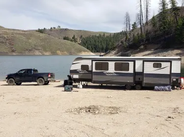 2020 Crossroads RV Zinger Travel trailer rental in Kuna, ID