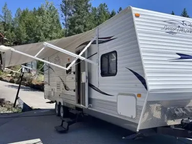 2010 Jayco Jay Flight G2 Travel trailer rental in Cranbrook, BC