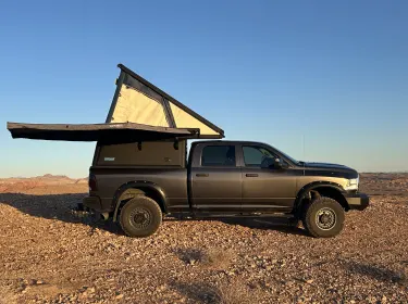 2018 Dodge Dodge 1 Ton Pu Truck Camper rental in Caldwell, ID