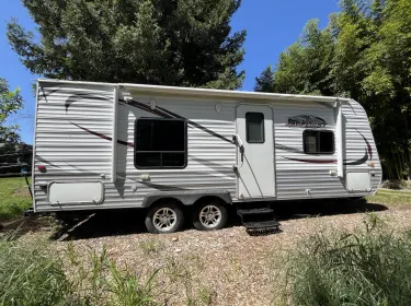 2014 Jayco Jay Flight Travel trailer rental in Penryn, CA
