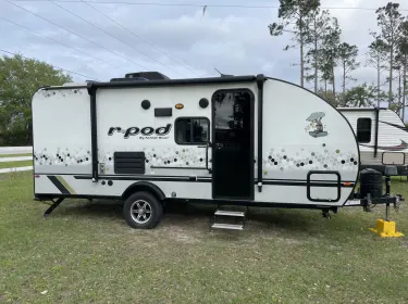 2022 Forest River R Pod Travel trailer rental in Lithia, FL