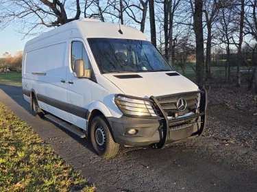 2018 Mercedes-Benz Sprinter Camper van rental in Midland, NC