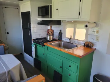 2010 Dutchmen Weekender Travel trailer rental in Wolfe City, TX