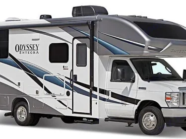 2024 Entegra Coach Odyssey 24B Class C rental in Austin, TX