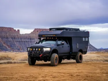 2024 Ram 5500 Truck Camper rental in Longmont, CO