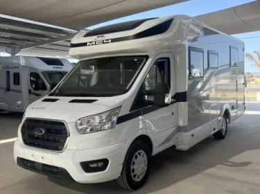 2025 McLouis 373 Autocaravane rental in Las Torres de Cotillas, MU