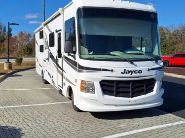 2018 Jayco Alante Class A rental in Bluffton, SC