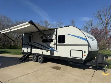 2020 KZ Connect Travel trailer rental in Lake St. Louis, MO