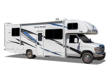 2024 Thor Motor Coach Four Winds Class C rental in Sainte-Hélène-de-Bagot, QC