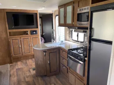 2018 Forest River Salem Travel trailer rental in Myakka City, FL