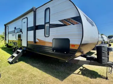2023 Forest River Wildwood Travel trailer rental in Plant City, FL