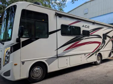 2023 Thor Motor Coach A.C.E Class A rental in Tampa Bay, FL