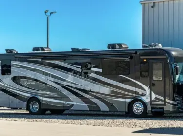 2022 Forest River BERKSHIRE Class A rental in Glenpool, OK