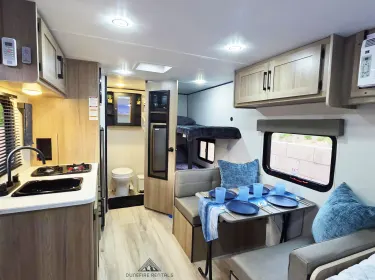 2025 Keystone Coleman 17B Travel trailer rental in Henderson, NV