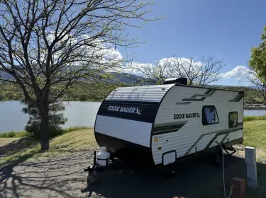 2025 Heartland Eddie Bauer 17BC-H Travel trailer rental in Smith River, CA