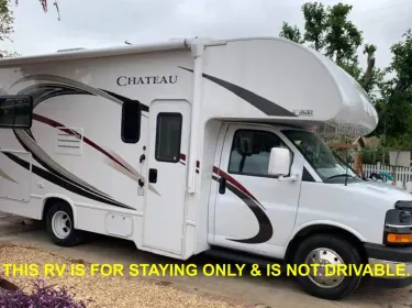 2018 Thor Chateau Class C rental in Reseda, CA